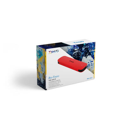 tooq-caja-externa-m2-nvme-usb31-gen2-aluminio-rojo