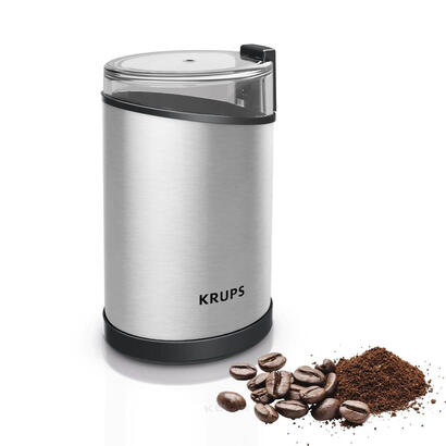 krups-gx204d10-molinillo-de-cafe-200-w-plata