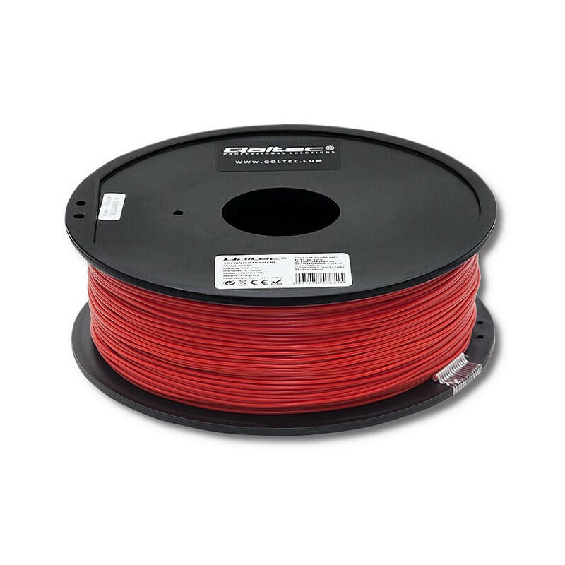 qoltec-filamento-3d-pla-pro-175mm-1kg-rojo