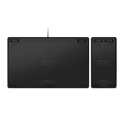3dconnexion-keyboard-pro-with-numpad-teclado-oficina-usb-rf-wireless-bluetooth-qwerty-internacional-de-eeuu-negro