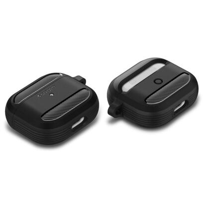 spigen-rugged-armor-apple-airpods-3-matte-black