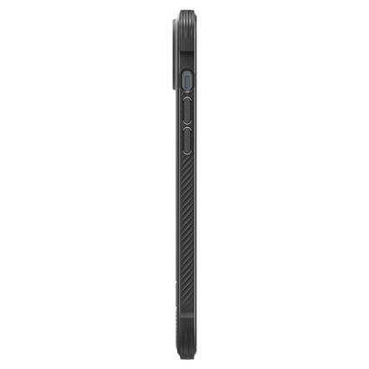 spigen-rugged-armor-mag-magsafe-iphone-14-matte-black