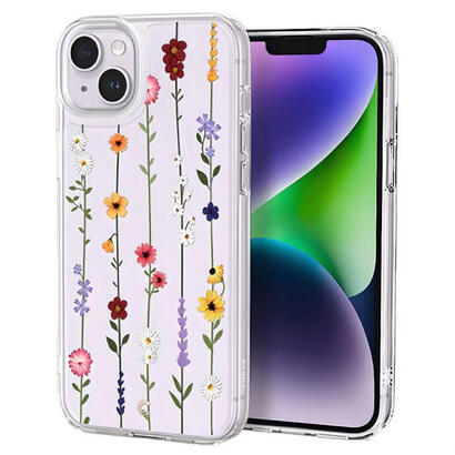 spigen-cyrill-cecile-iphone-14-plus-flower-garden