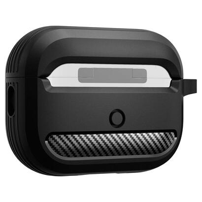 spigen-rugged-armor-apple-airpods-pro-1-2-matte-black
