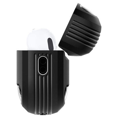 spigen-rugged-armor-apple-airpods-pro-1-2-matte-black