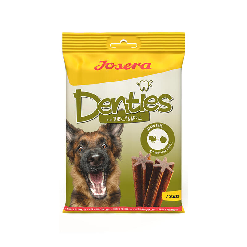 denties-josera-con-pavo-y-manzana-180g