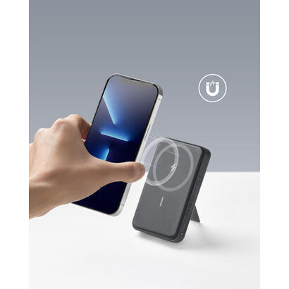 powerbank-anker-633-magnetic-battery-mag-go-10000-mah-czarny powerbank-anker-633-magnetic-battery-mag-go-10000-mah-czarny