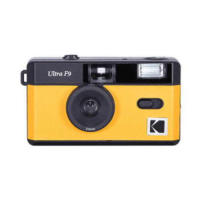 kodak-ultra-f9-reusable-camera-yellow
