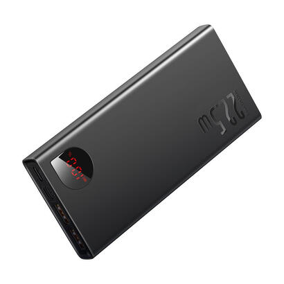 baseus-adaman-metal-10000mah-225w-czarny