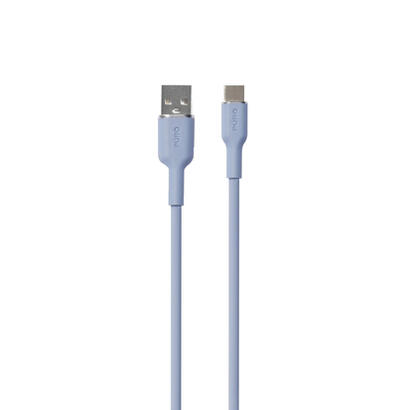 puro-icon-soft-cable-kabel-usb-a-do-usb-c-15-m-powder-blue
