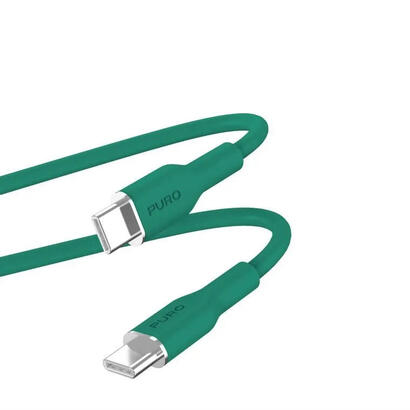 puro-icon-soft-cable-kabel-usb-c-do-usb-c-15-m-jade