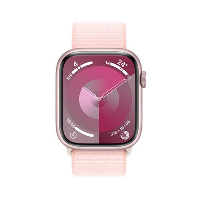 apple-watch-series-9-gps-45mm-caja-de-aluminio-rosa-correa-deportiva-loop-rosa-claro