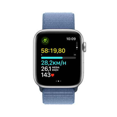 apple-watch-se-2-gen-2023-gps-44mm-caja-de-aluminio-plata-correa-deportiva-loop-azul-invierno