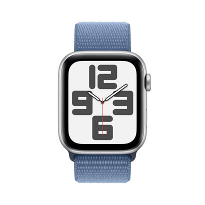 apple-watch-se-2-gen-2023-gps-cellular-44mm-caja-de-aluminio-plata-correa-deportiva-loop-azul-invierno