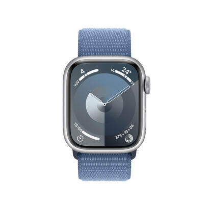 apple-watch-series-9-gps-cellular-41mm-caja-de-aluminio-plata-correa-deportiva-loop-azul-invierno