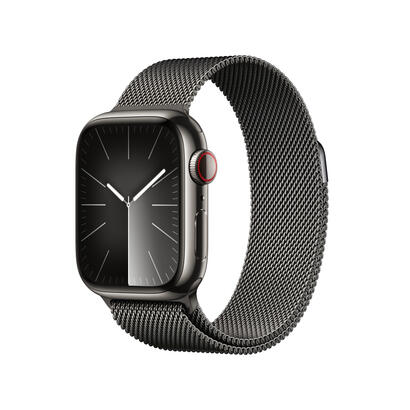 apple-watch-series-9-41-mm-digital-352-x-430-pixeles-pantalla-tactil-4g-grafito-wifi-gps-satelite