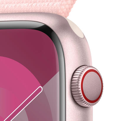 apple-watch-series-9-gps-cellular-45mm-pink-aluminium-case-with-light-pink-sport-loop