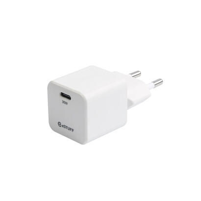 infinite-usb-c-charger-eu-pd-30w-gan-1-x-usb-c-white-recycled-plastic-warranty-60m