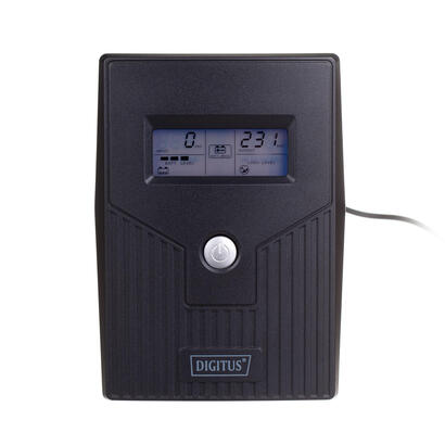 digitus-dn-170063-lcd-ups-line-ineractive-lcd-600va360w-1x12v7ah-avr-2xsch-usb-rj11