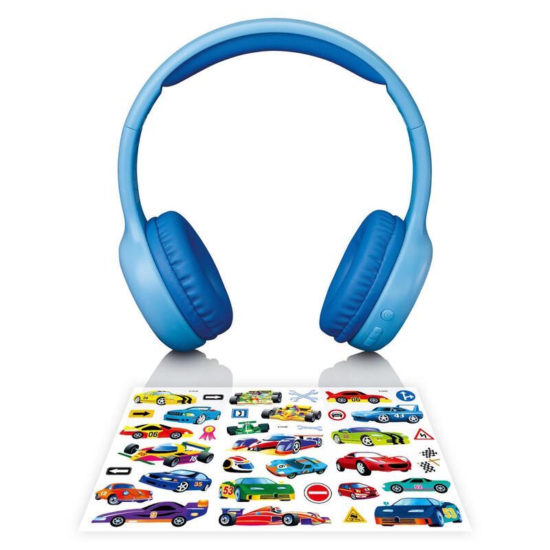 auriculares-micro-lenco-hpb-110bu-azul