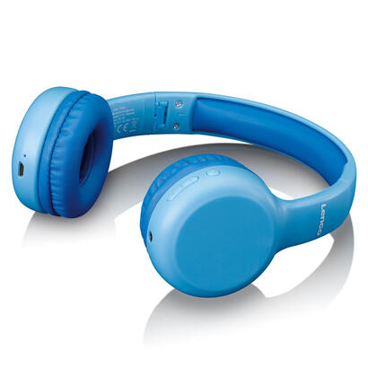 auriculares-micro-lenco-hpb-110bu-azul