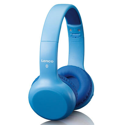 auriculares-micro-lenco-hpb-110bu-azul