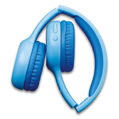 auriculares-micro-lenco-hpb-110bu-azul