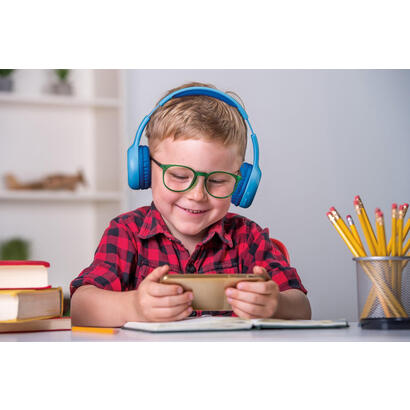 auriculares-micro-lenco-hpb-110bu-azul