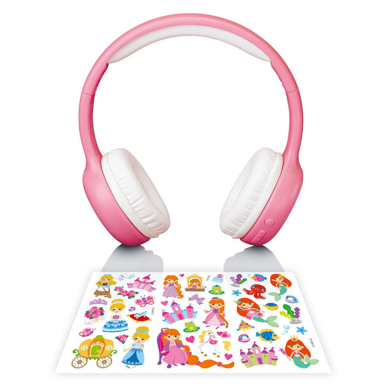 auriculares-micro-lenco-hpb-110pk-rosa