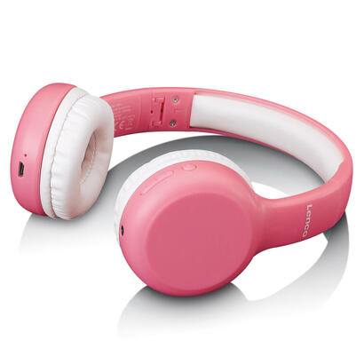 auriculares-micro-lenco-hpb-110pk-rosa