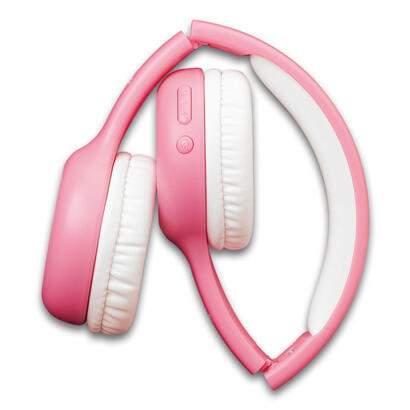 auriculares-micro-lenco-hpb-110pk-rosa