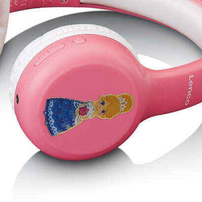 auriculares-micro-lenco-hpb-110pk-rosa