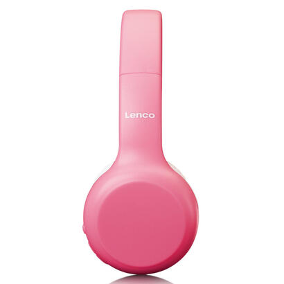auriculares-micro-lenco-hpb-110pk-rosa