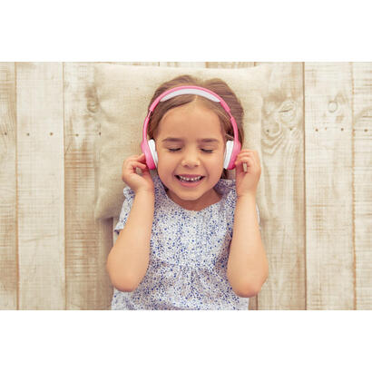 auriculares-micro-lenco-hpb-110pk-rosa