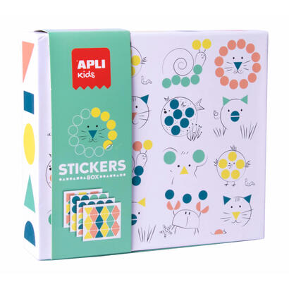 apli-kids-juego-de-gomets-animales-8-laminas-ilustradas-de-200g-8-hojas-de-gomets-removibles-geometricos-libro-guia-con-ejemplos