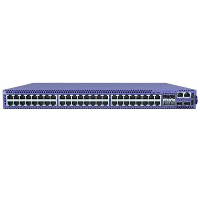 extreme-networks-5420f-conmutador-l3-gestionado-48-x-101001000base-t-4-x-1-gigabit-10-gigabit-sfp-enlace-ascendente-montaje-en-r