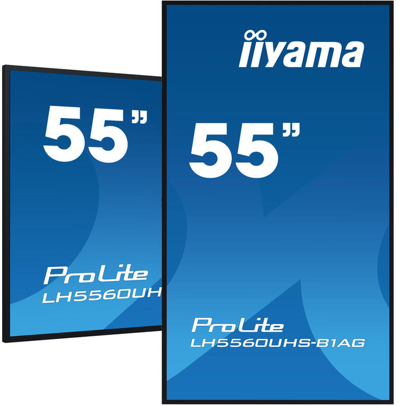 iiyama-prolite-lh5560uhs-b1ag-public-display-negro-matt-ultrahd4k-va-lautsprecher-lh5560uhs-b1ag