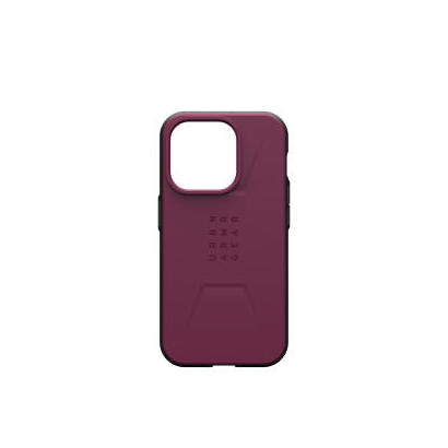 uag-civilian-series-rugged-case-for-apple-iphone-15-pro-61-inch-civilian-bordeaux-carcasa-trasera-para-telefono-movil-compatibil