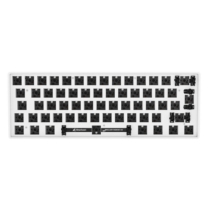 teclado-sharkoon-skiller-sgk50-s4-barebone-gaming-blanco-distribucion-iso