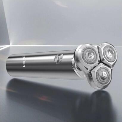 afeitadora-electrica-enchen-x6-plata