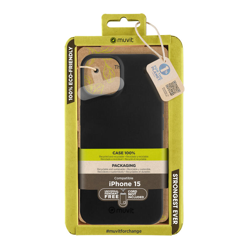 muvit-for-change-funda-recycletek-compatible-con-apple-iphone-15-negra