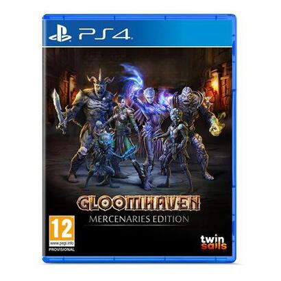 juego-gloomhaven-mercenaries-edition-ps4-playstation-4