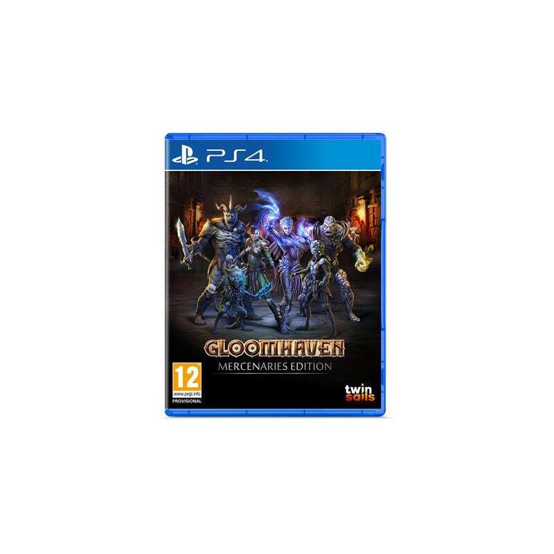 juego-gloomhaven-mercenaries-edition-ps4-playstation-4