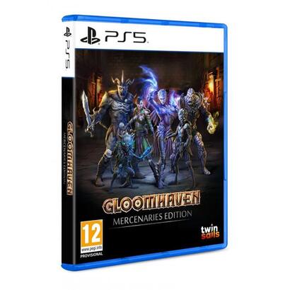 juego-gloomhaven-mercenaries-edition-ps5-playstation-5
