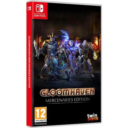 juego-gloomhaven-mercenaries-edition-switch-switch