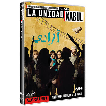 pelicula-la-unidad-kabul-dvd-dvd