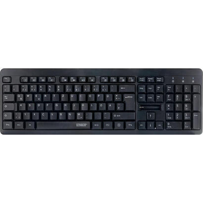 teclado-aleman-schwaiger-wkb1000-013-rf-inalambrico-qwertz-negro