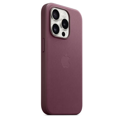 funda-apple-iphone-15-pro-feingewebe-case-mit-magsafe-mulberry