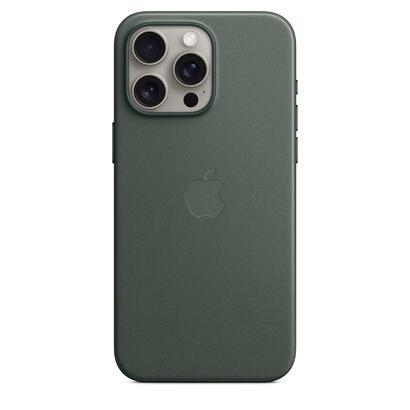 apple-mt503zma-funda-para-iphone-15-pro-max-con-magsafe-verde-oscuro