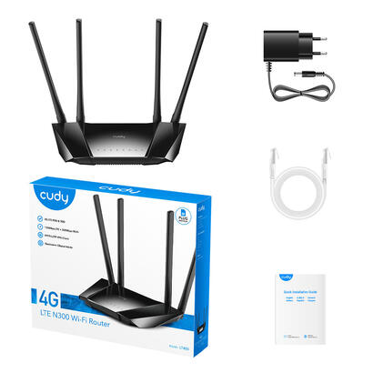 cudy-lt400-router-wifi-n-4g-lte-de-300-mbps-1x-puerto-wan-10100mbps-y-3x-puertos-lan-10100mbps-4-antenas-externas